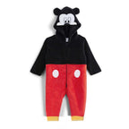 Chiquito | Newborn Baby Fleece Rompers for Spring and Autumn