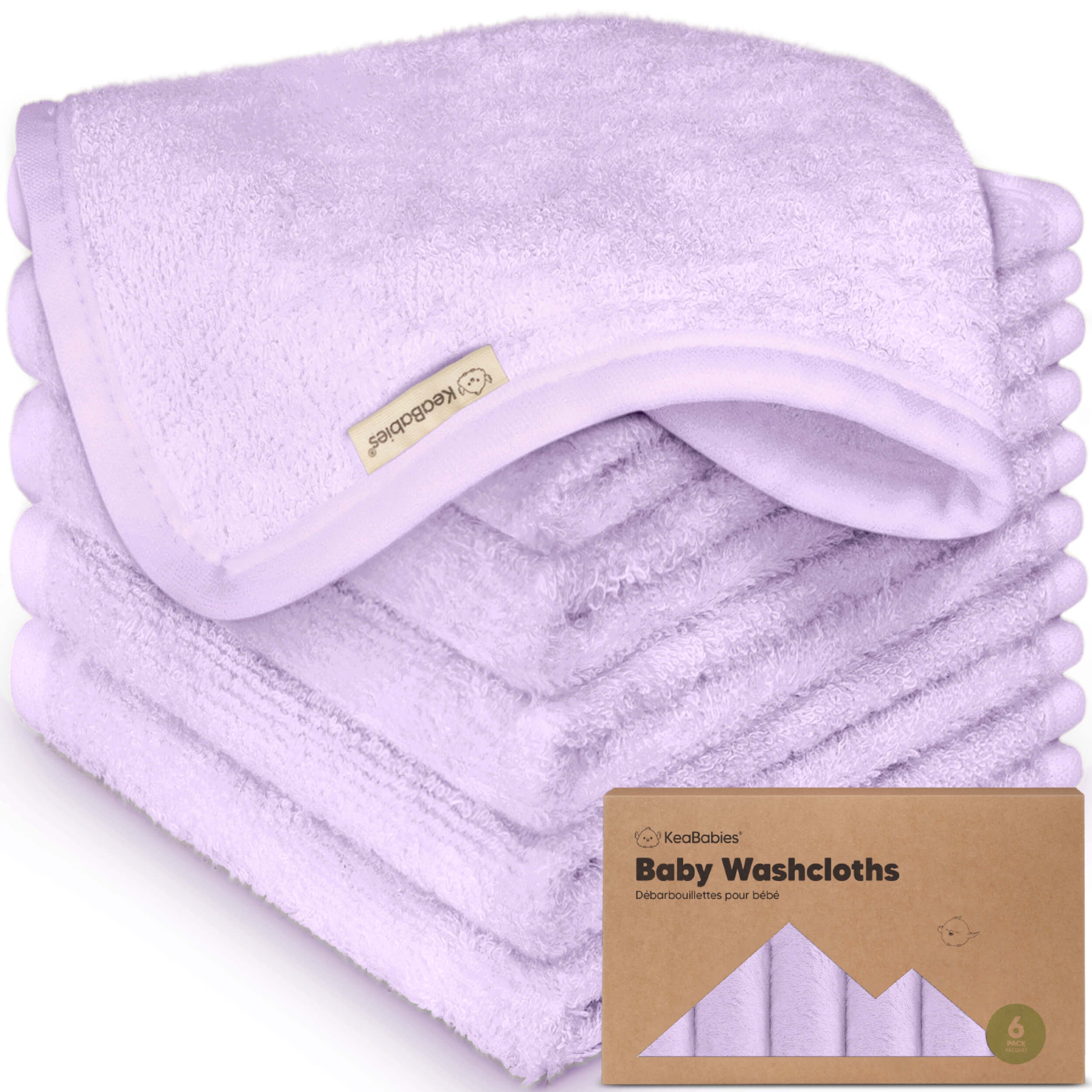 Deluxe Baby Washcloths