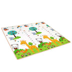 200Cm*180Cm XPE Baby Play Mat Toys for Children Rug Playmat Developing Mat Baby Room Crawling Pad Folding Mat Baby Carpet