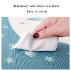 200Cm*180Cm XPE Baby Play Mat Toys for Children Rug Playmat Developing Mat Baby Room Crawling Pad Folding Mat Baby Carpet