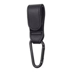 1/2Pcs PU Leather Baby Bag Stroller Hook Pram Rotate 360 Degree Rotatable Cart Organizer Pram Hook Stroller Accessories