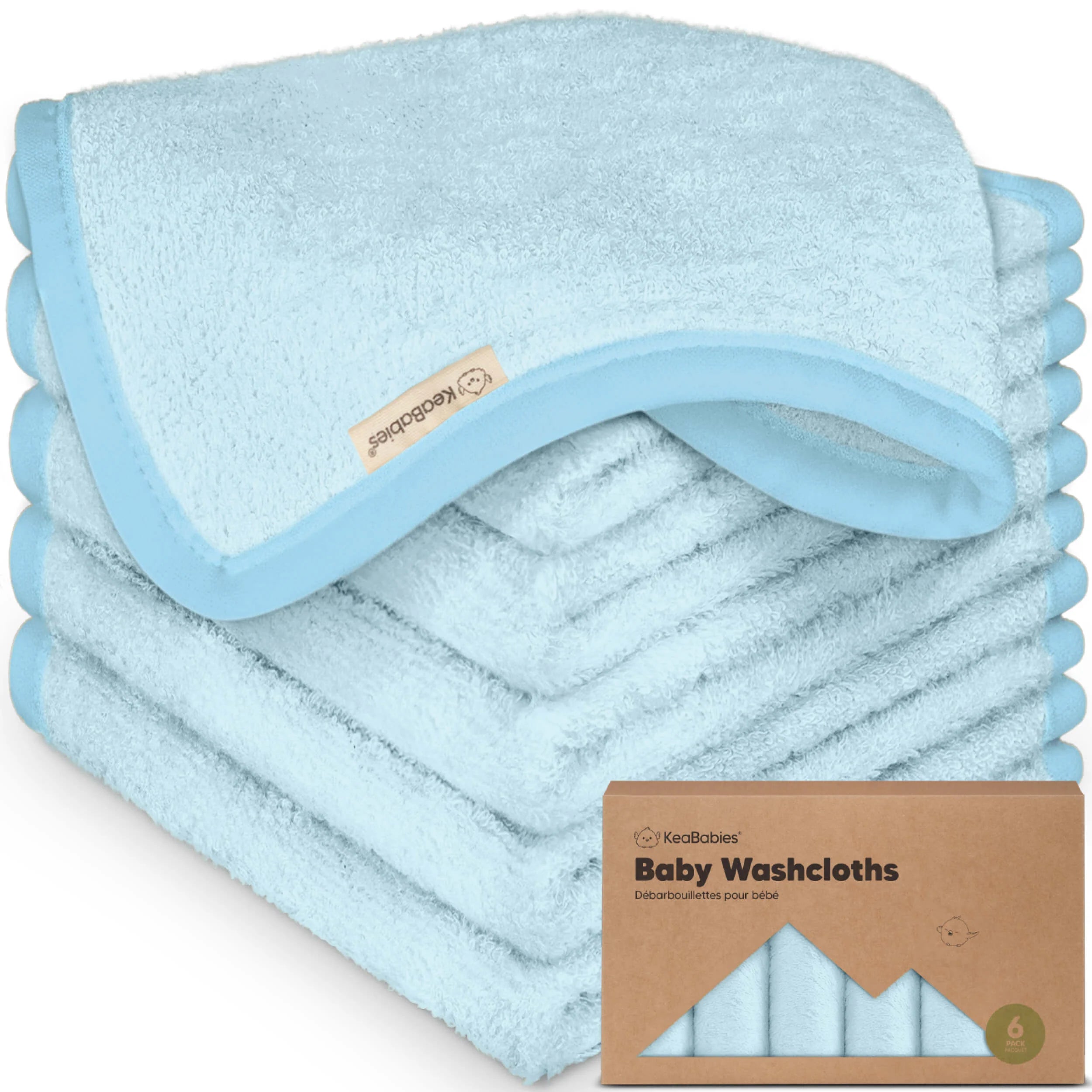 Deluxe Baby Washcloths