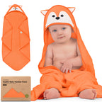 Cuddle Baby Hooded Towel