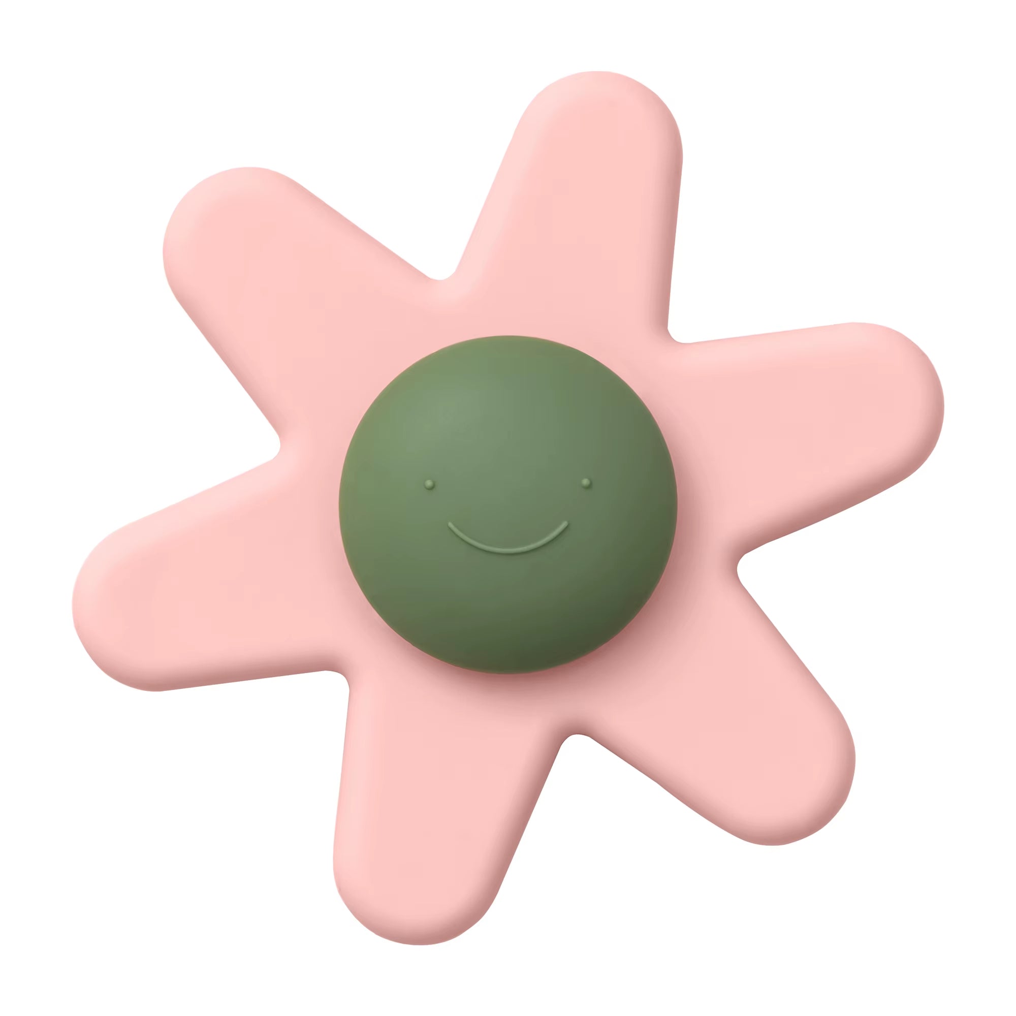 Mamaplan 1Pcs Baby Teether Toy BPA Free Sucker Baby Toys Silicone Teethers for Babies BPA Free Sensory Toys Baby Chewing Toy