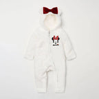 Chiquito | Newborn Baby Fleece Rompers for Spring and Autumn
