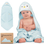 Cuddle Baby Hooded Towel