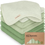 Deluxe Baby Washcloths