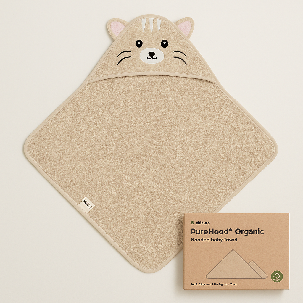 PureHood Towel
