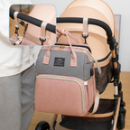 The Smart Parent’s Travelbag
