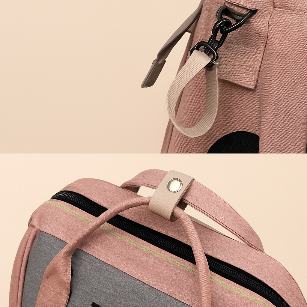 The Smart Parent’s Travelbag