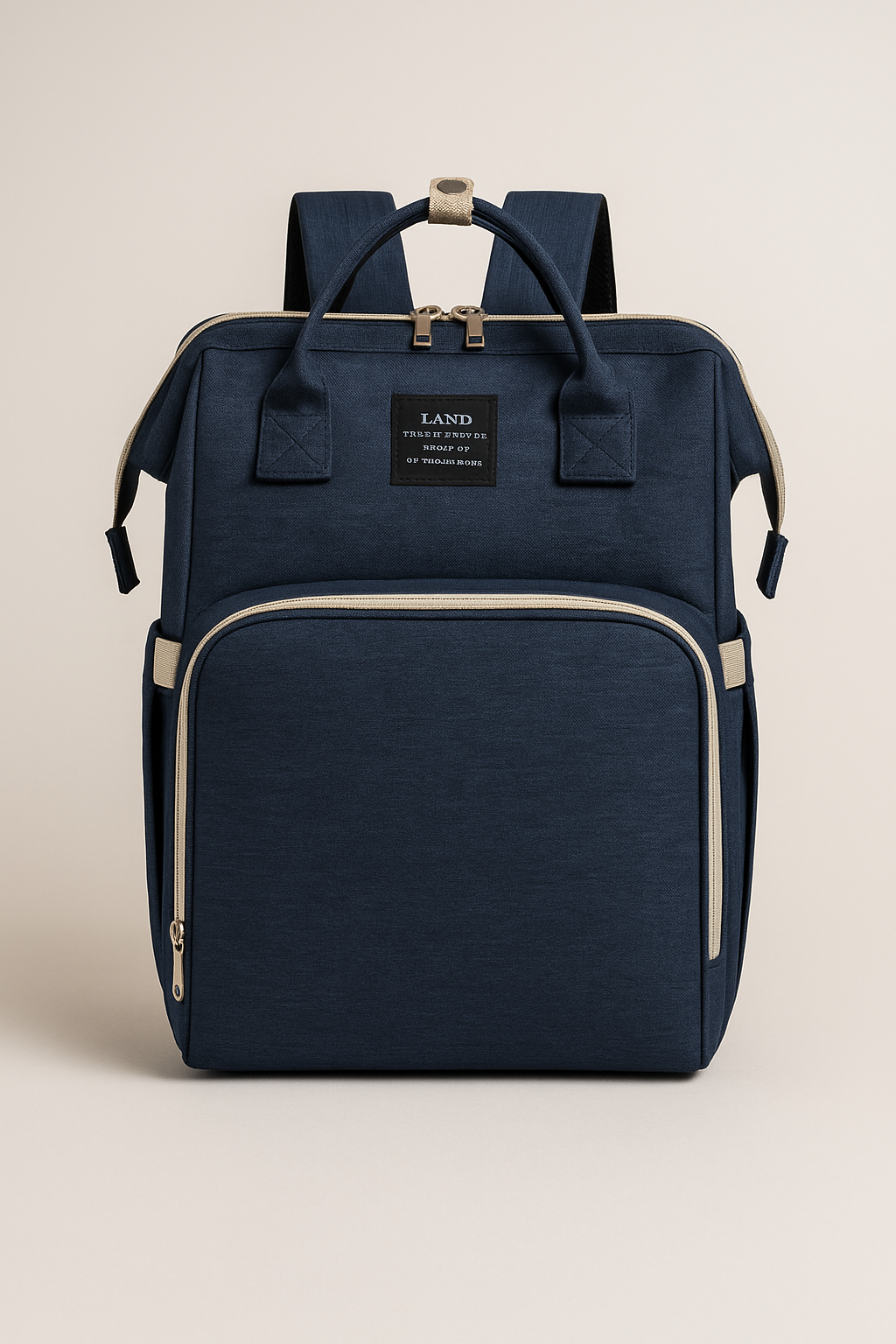 The Smart Parent’s Travelbag