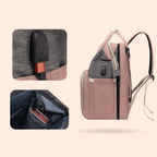 The Smart Parent’s Travelbag