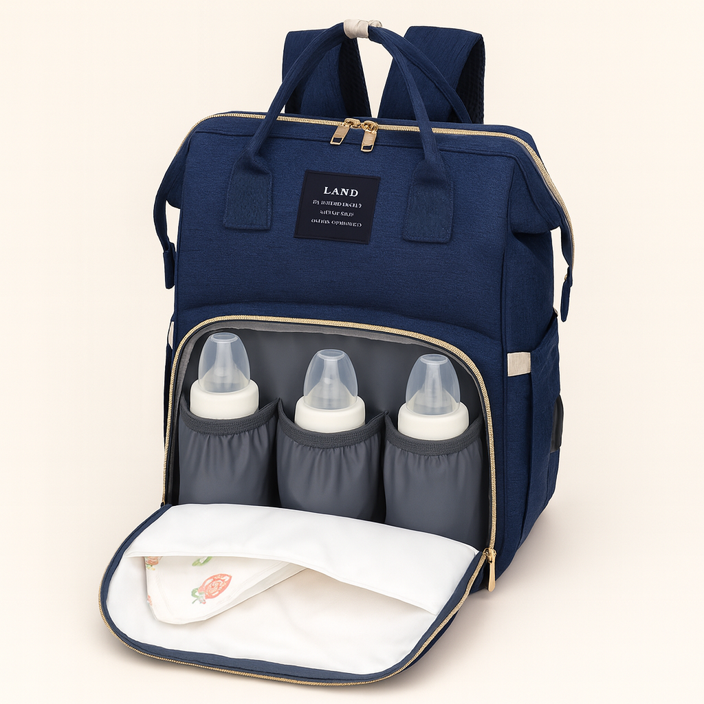 The Smart Parent’s Travelbag