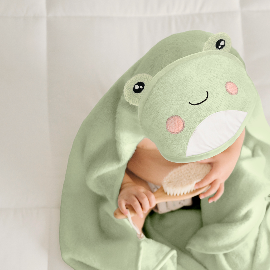 PureHood Towel