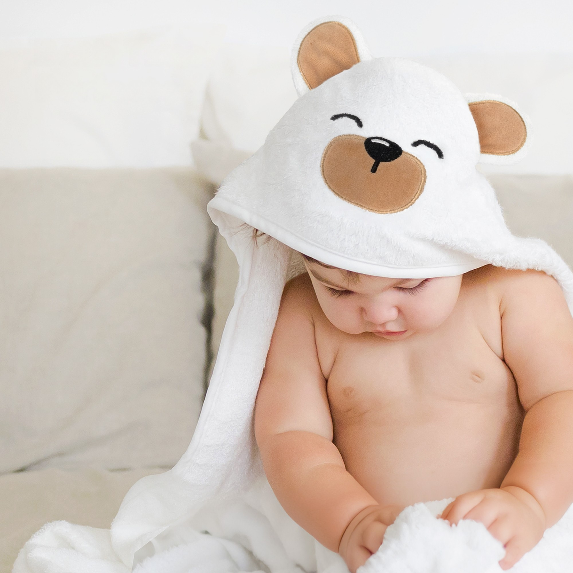 PureHood Towel