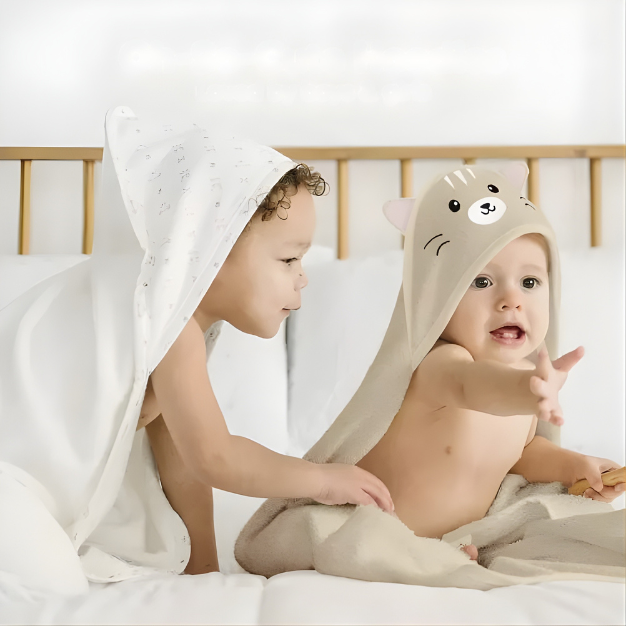 PureHood Towel