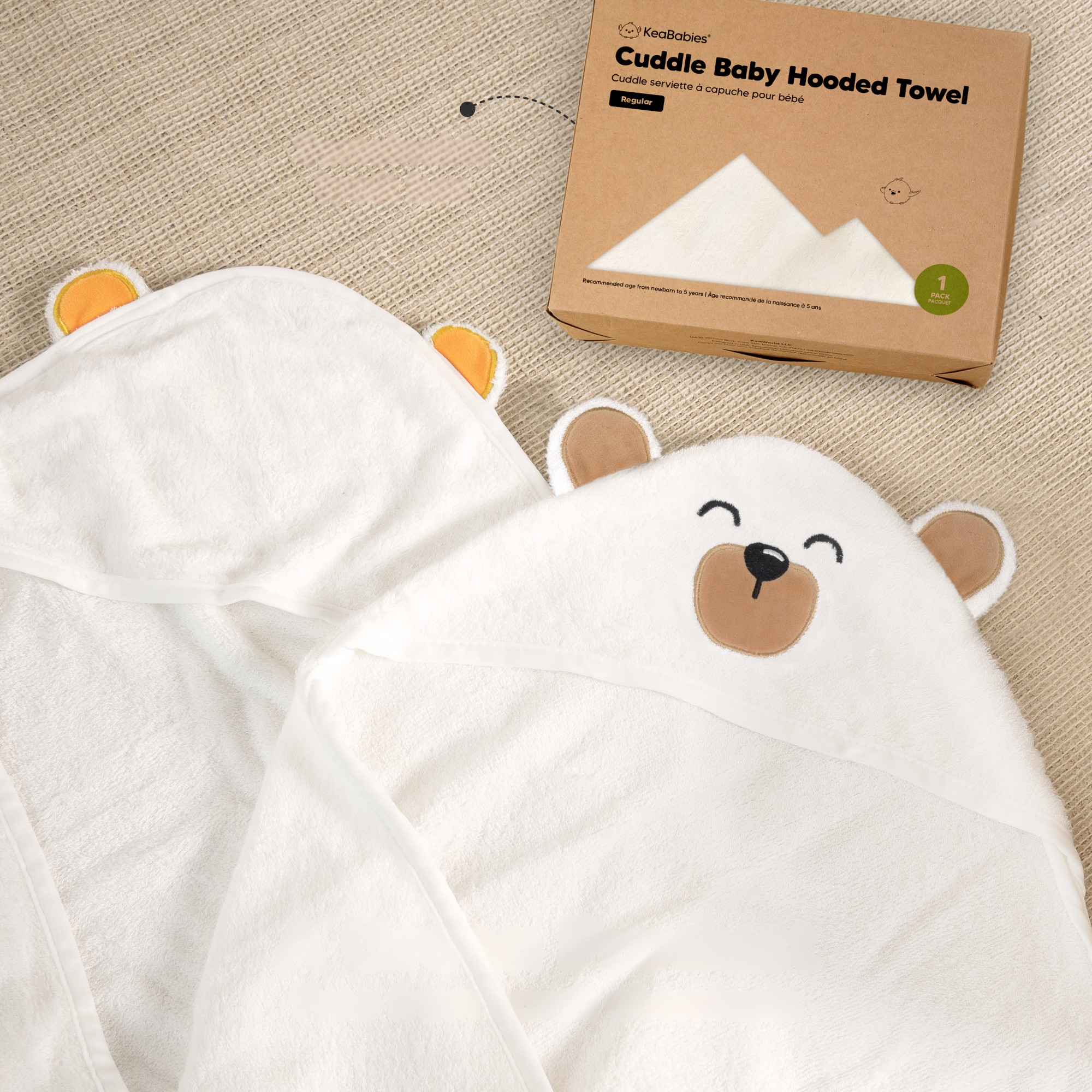 PureHood Towel