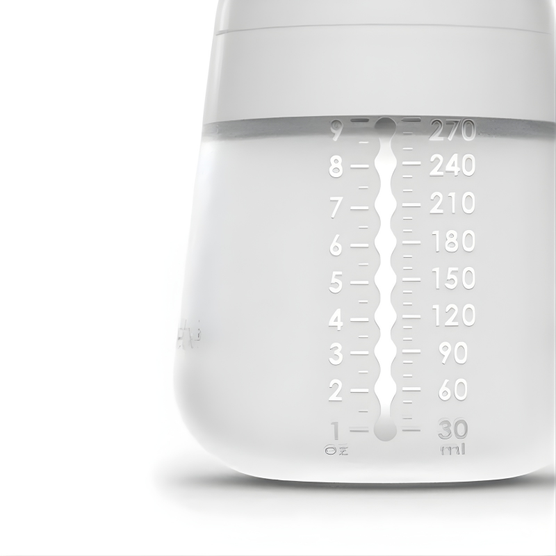 Flexy Silicone Baby Bottle