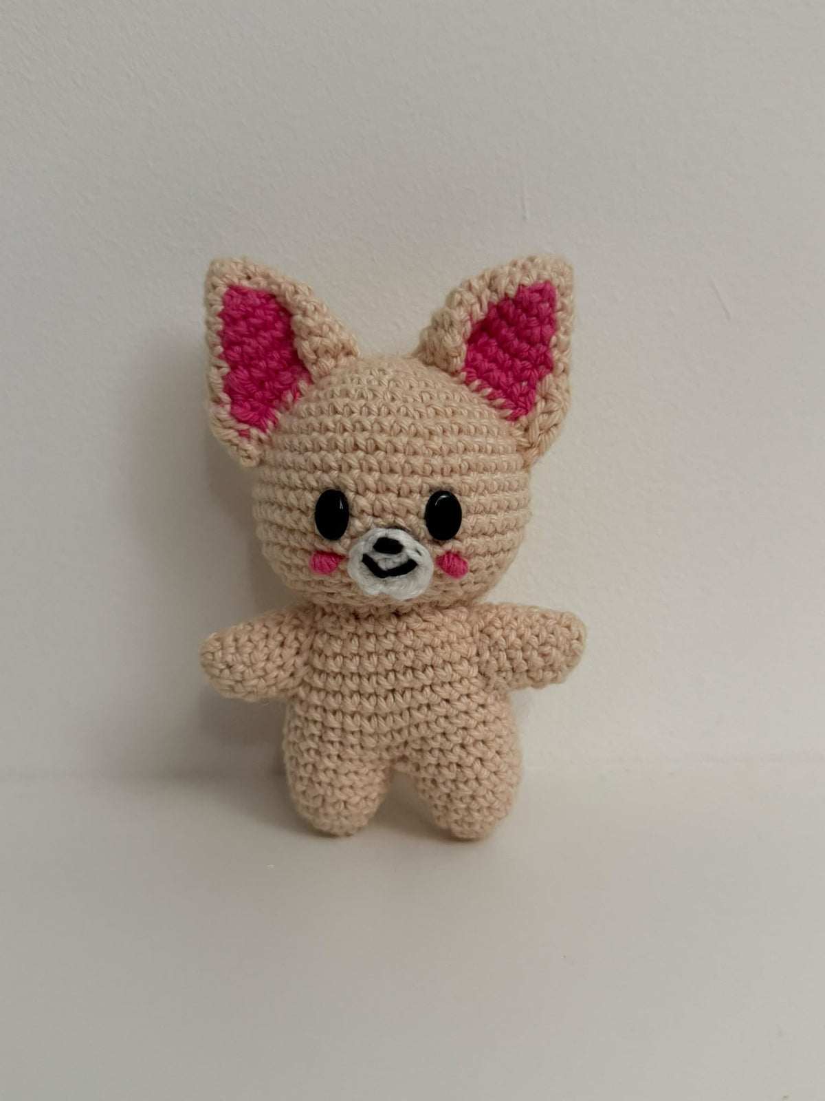 Handmade Crochet Animal Pals