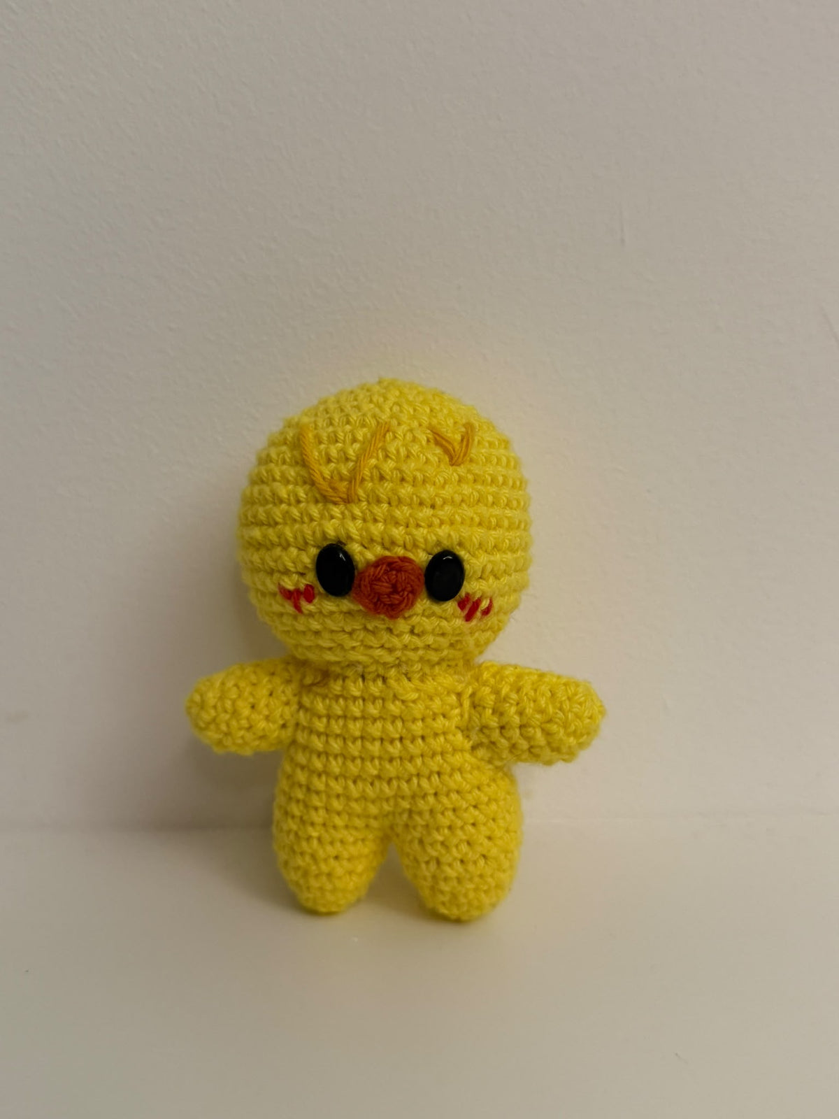 Handmade Crochet Animal Pals