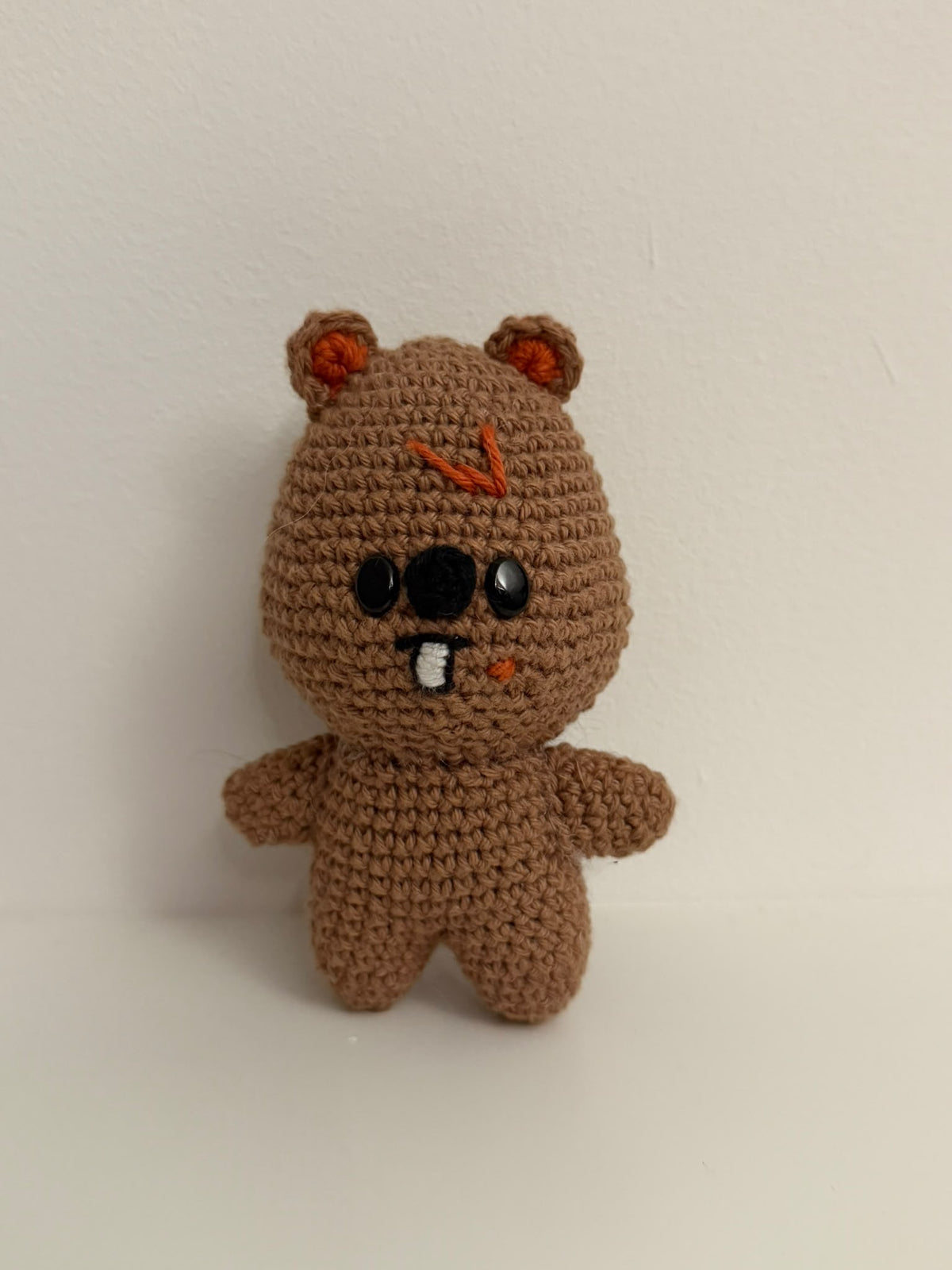 Handmade Crochet Animal Pals