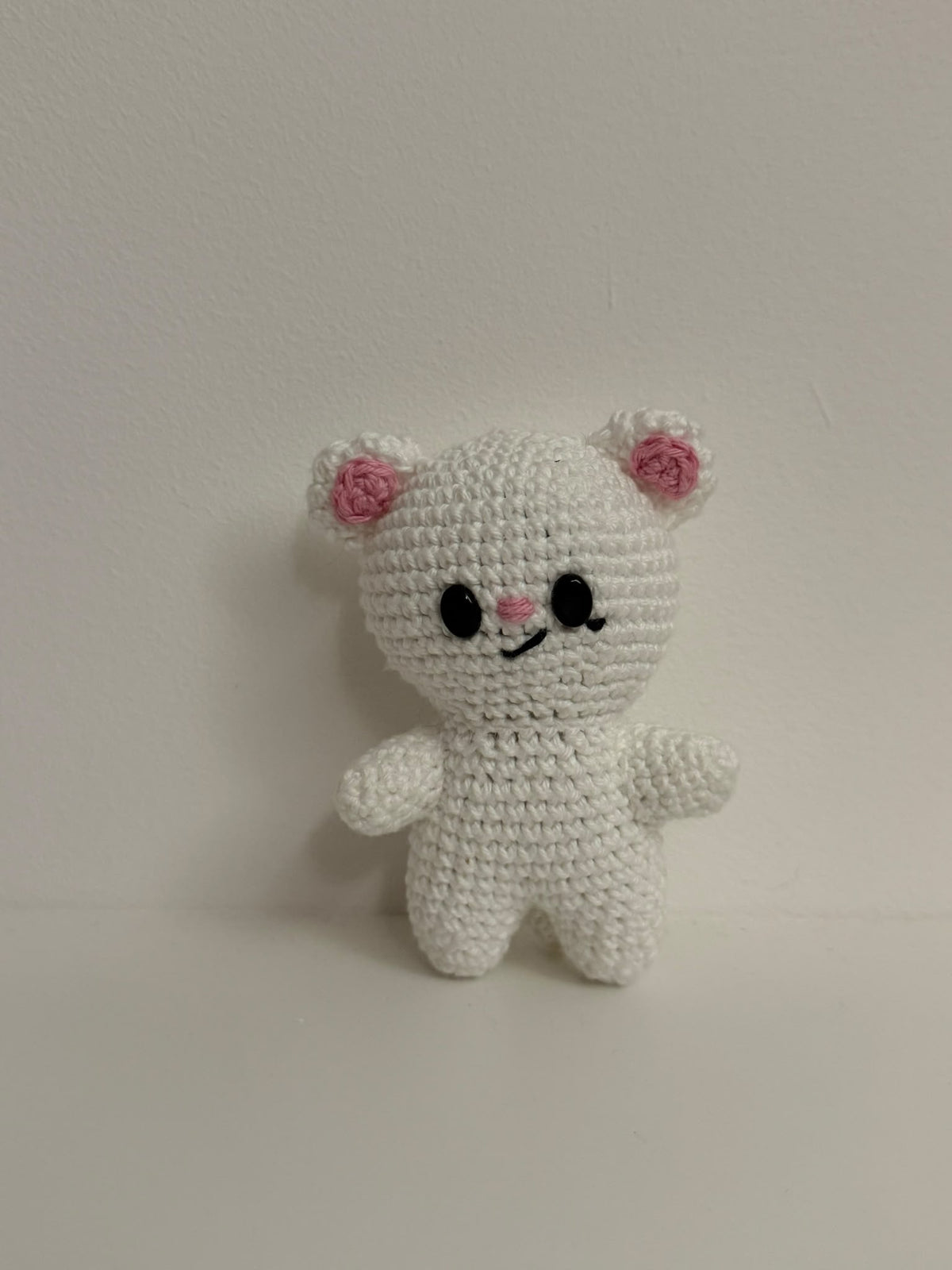 Handmade Crochet Animal Pals