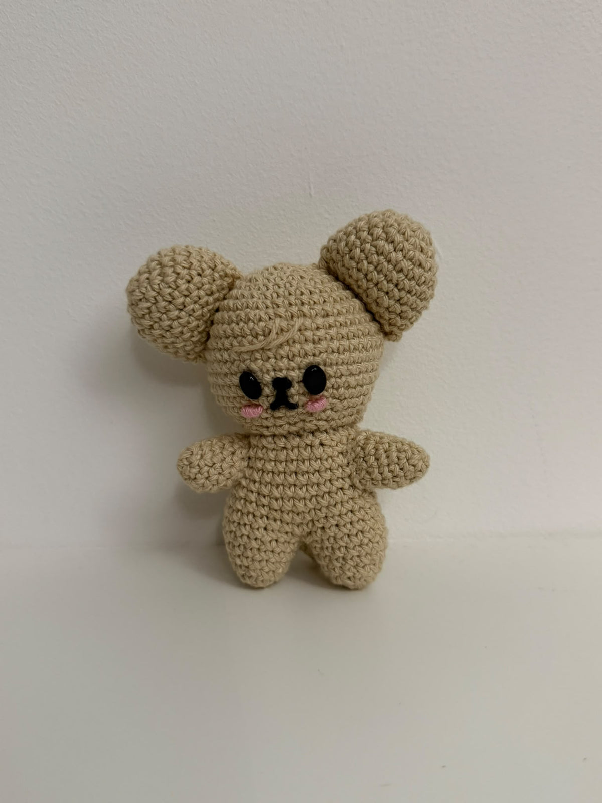 Handmade Crochet Animal Pals