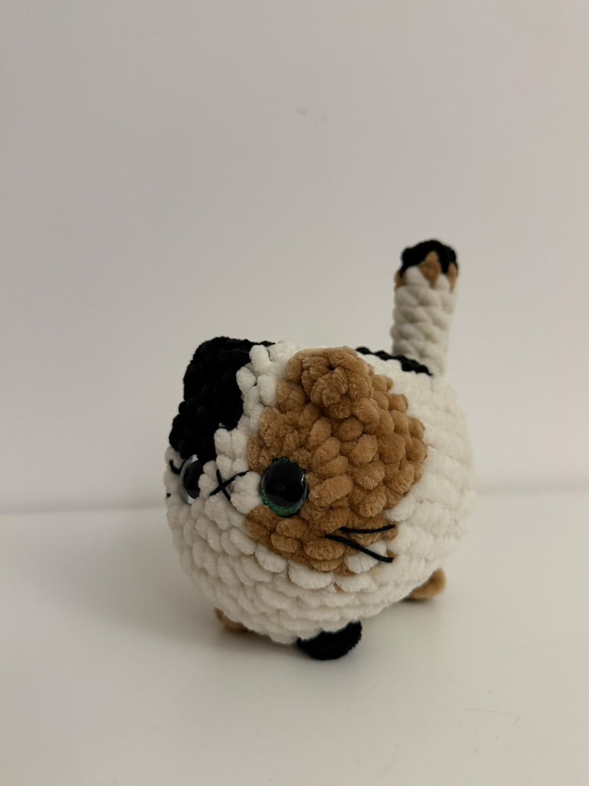 Handmade Crochet Mimi The Cat