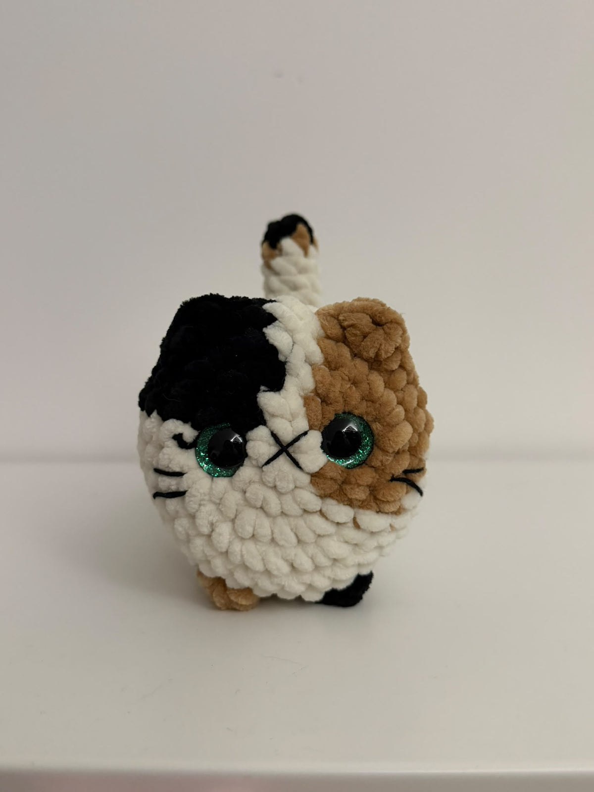 Handmade Crochet Mimi The Cat