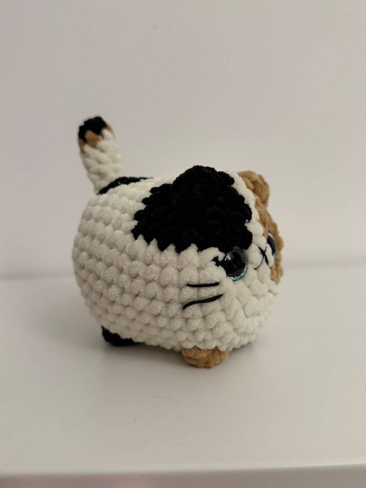 Handmade Crochet Mimi The Cat