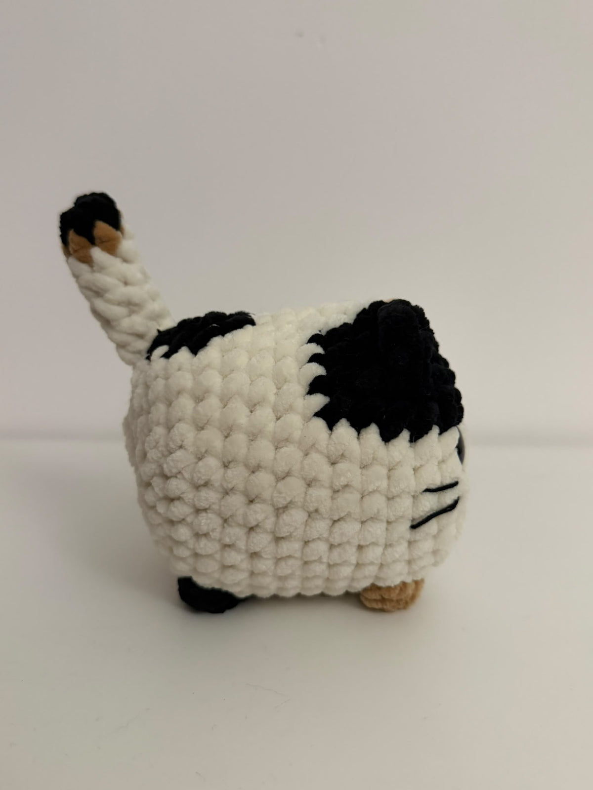Handmade Crochet Mimi The Cat