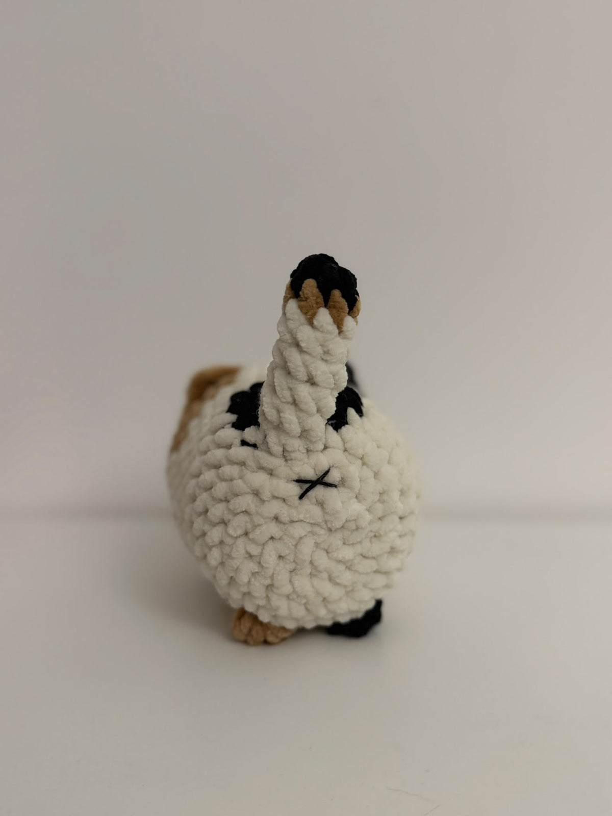 Handmade Crochet Mimi The Cat