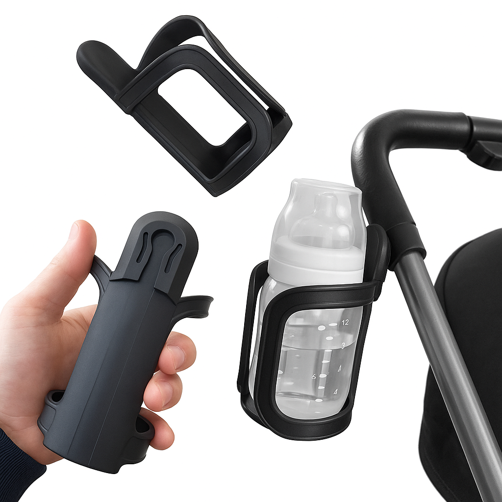 Baby Stroller Cup Holder