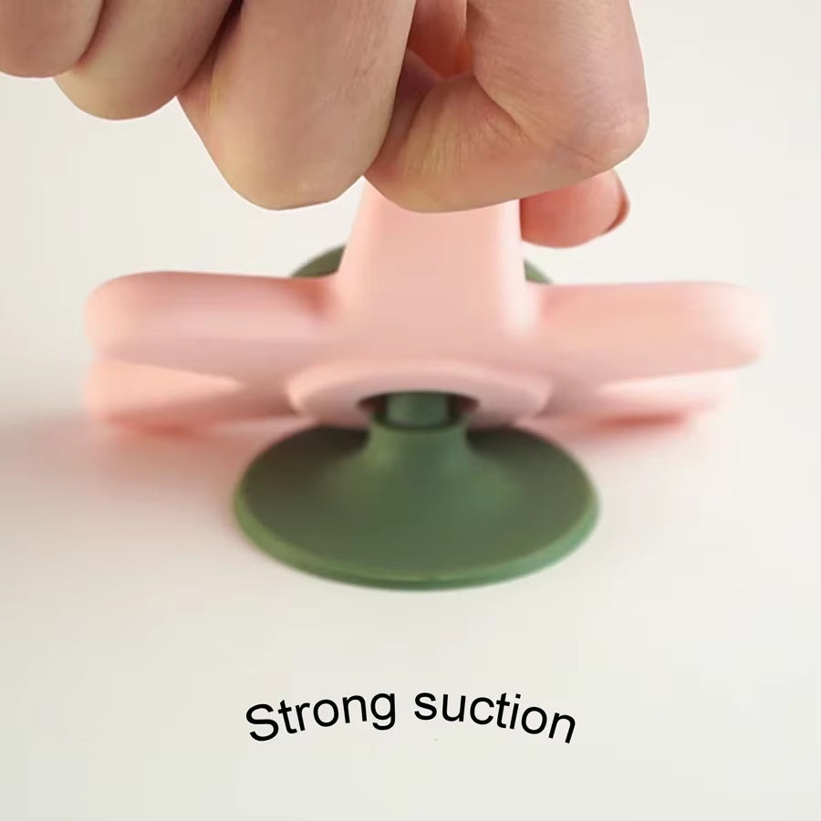 Mamaplan 1Pcs Baby Teether Toy BPA Free Sucker Baby Toys Silicone Teethers for Babies BPA Free Sensory Toys Baby Chewing Toy