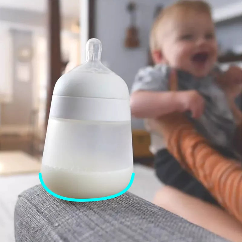 Flexy Silicone Baby Bottle